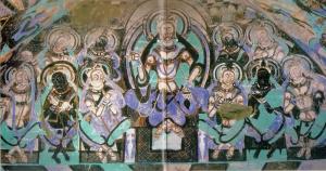 Kezil Caves